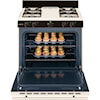 Hotpoint Gas Ranges - Hotpoint 30" Free-Standing Natural Gas Range