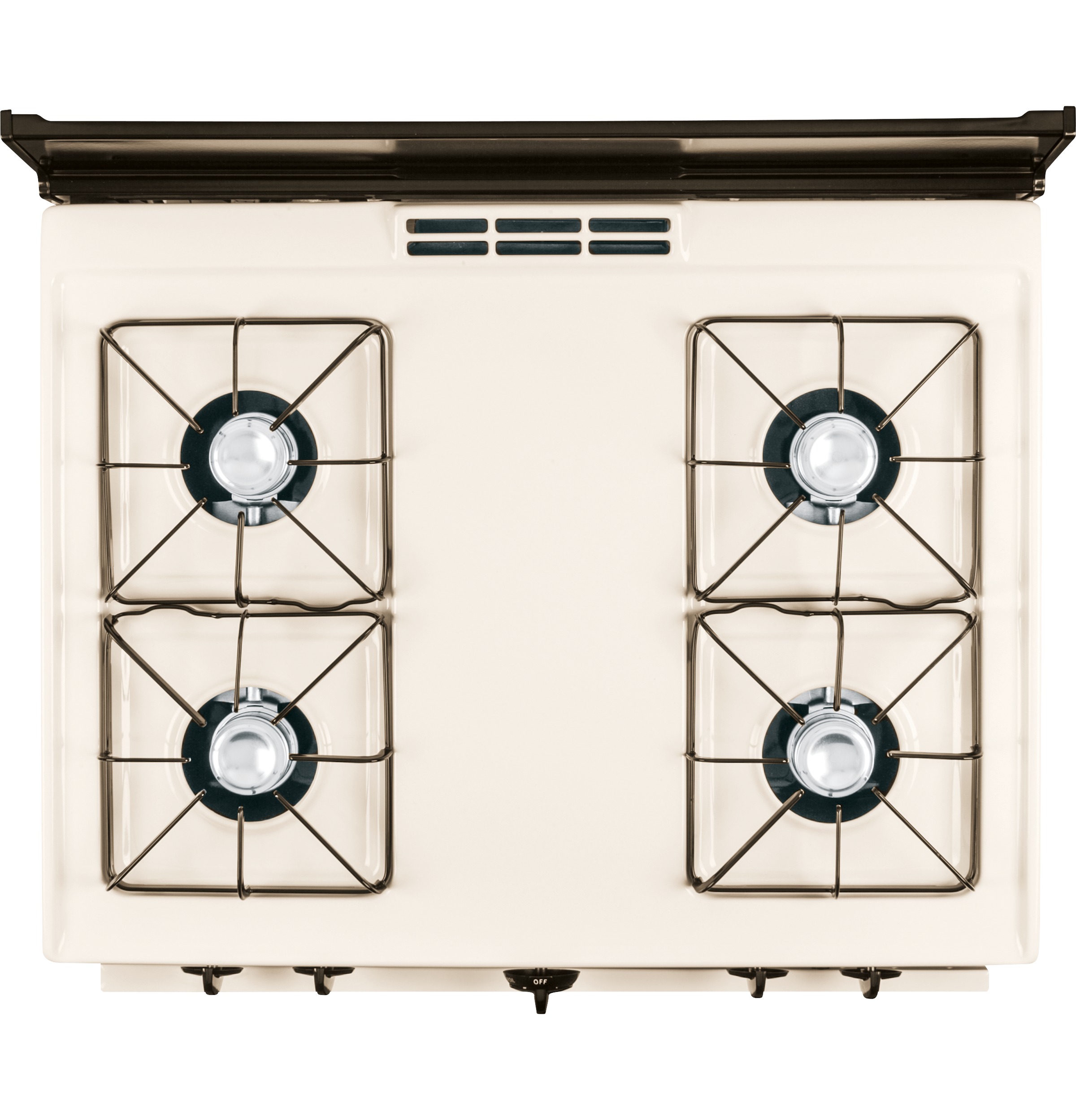 30" Free-Standing Natural Gas Range