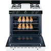 Hotpoint Gas Ranges - Hotpoint 30" Free-Standing Natural Gas Range