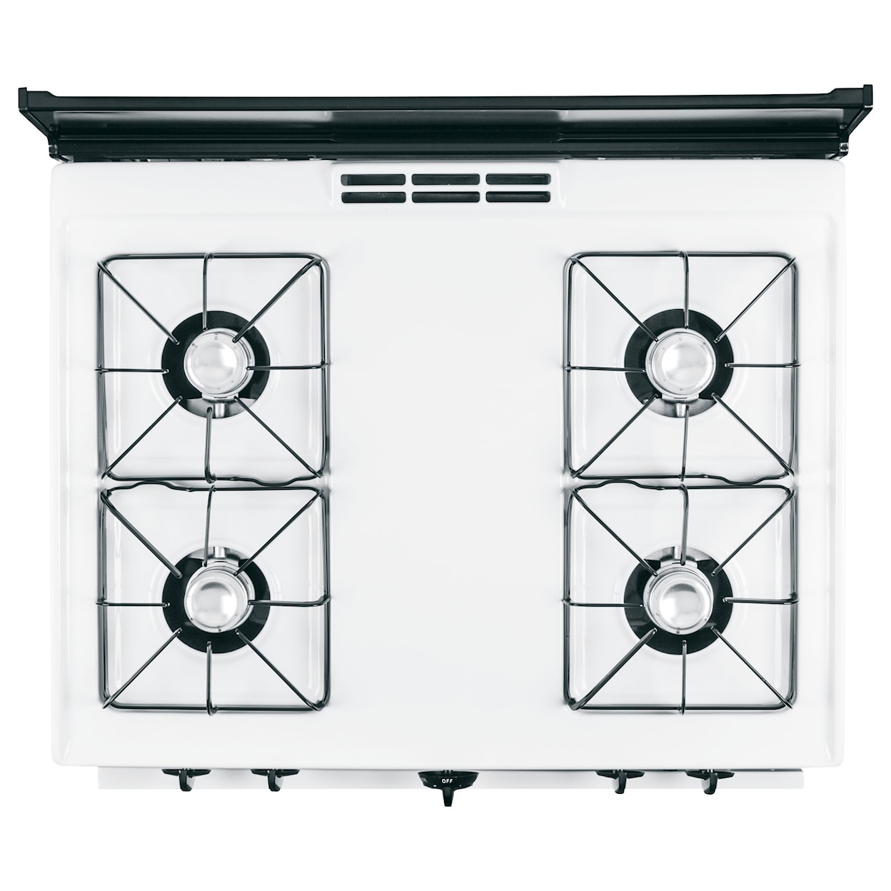 Hotpoint Gas Ranges - Hotpoint 30" Free-Standing Natural Gas Range