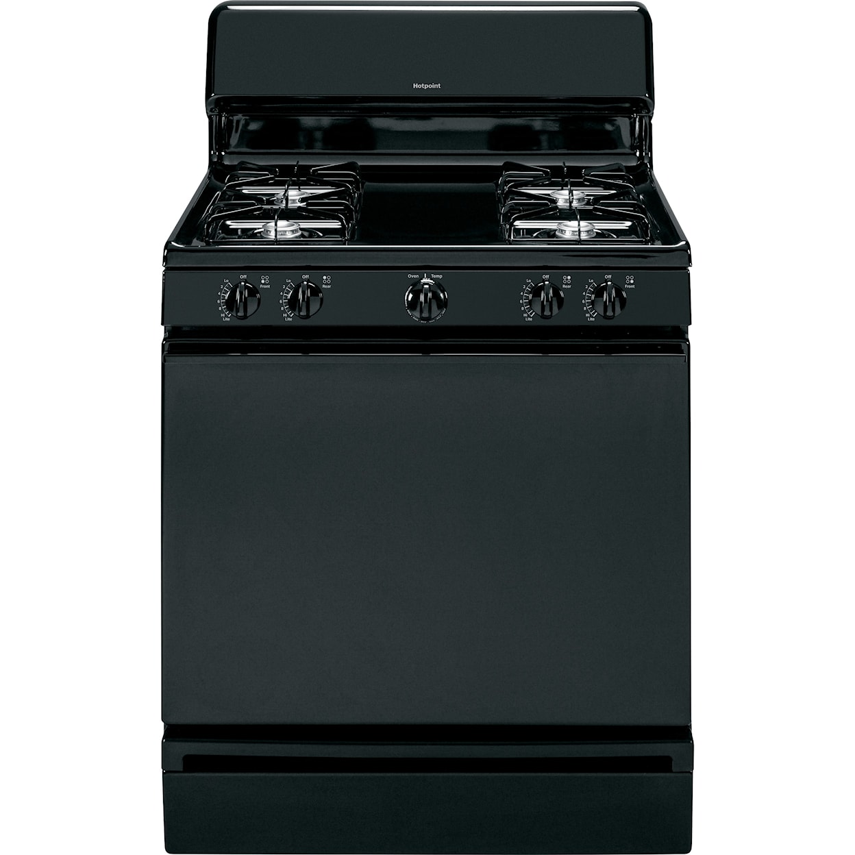 Hotpoint Gas Ranges - Hotpoint 30" Free-Standing Gas Range