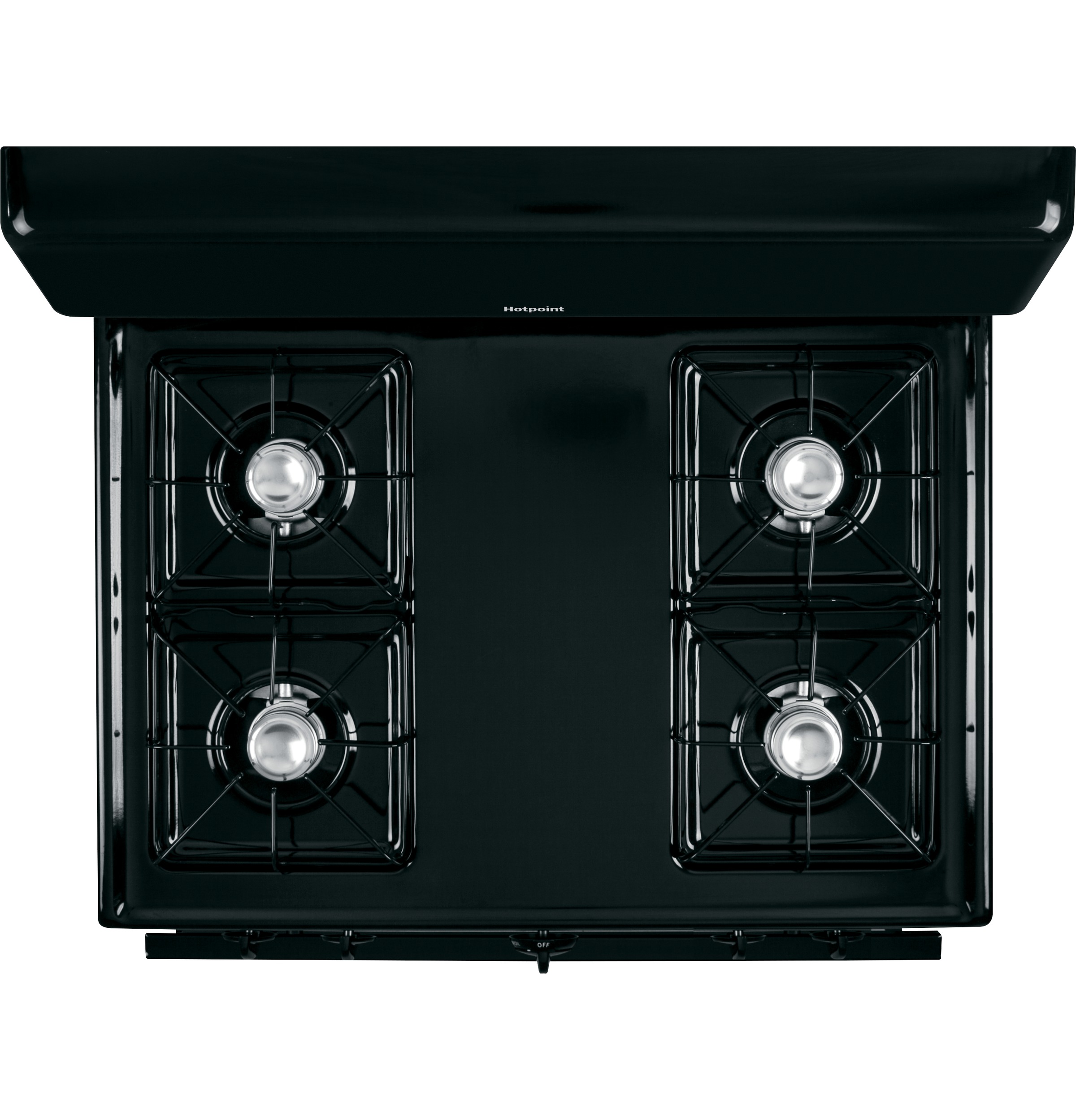 30" Free-Standing Gas Range