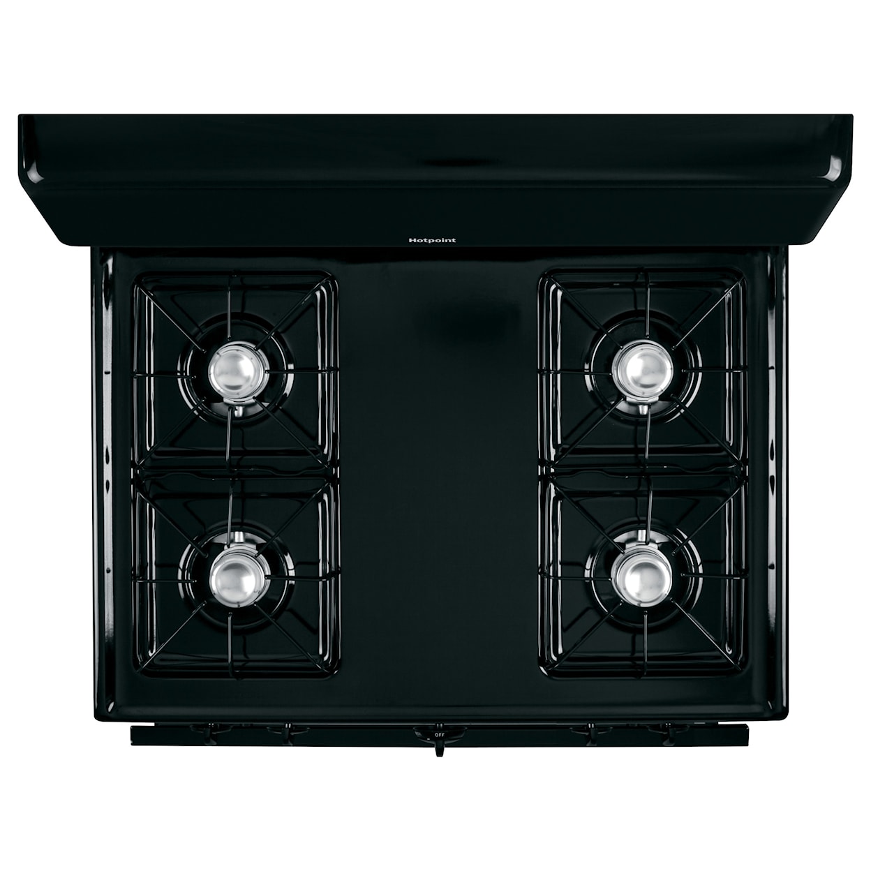 Hotpoint Gas Ranges - Hotpoint 30" Free-Standing Gas Range