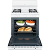 Hotpoint Gas Ranges - Hotpoint 30" Free-Standing Gas Range