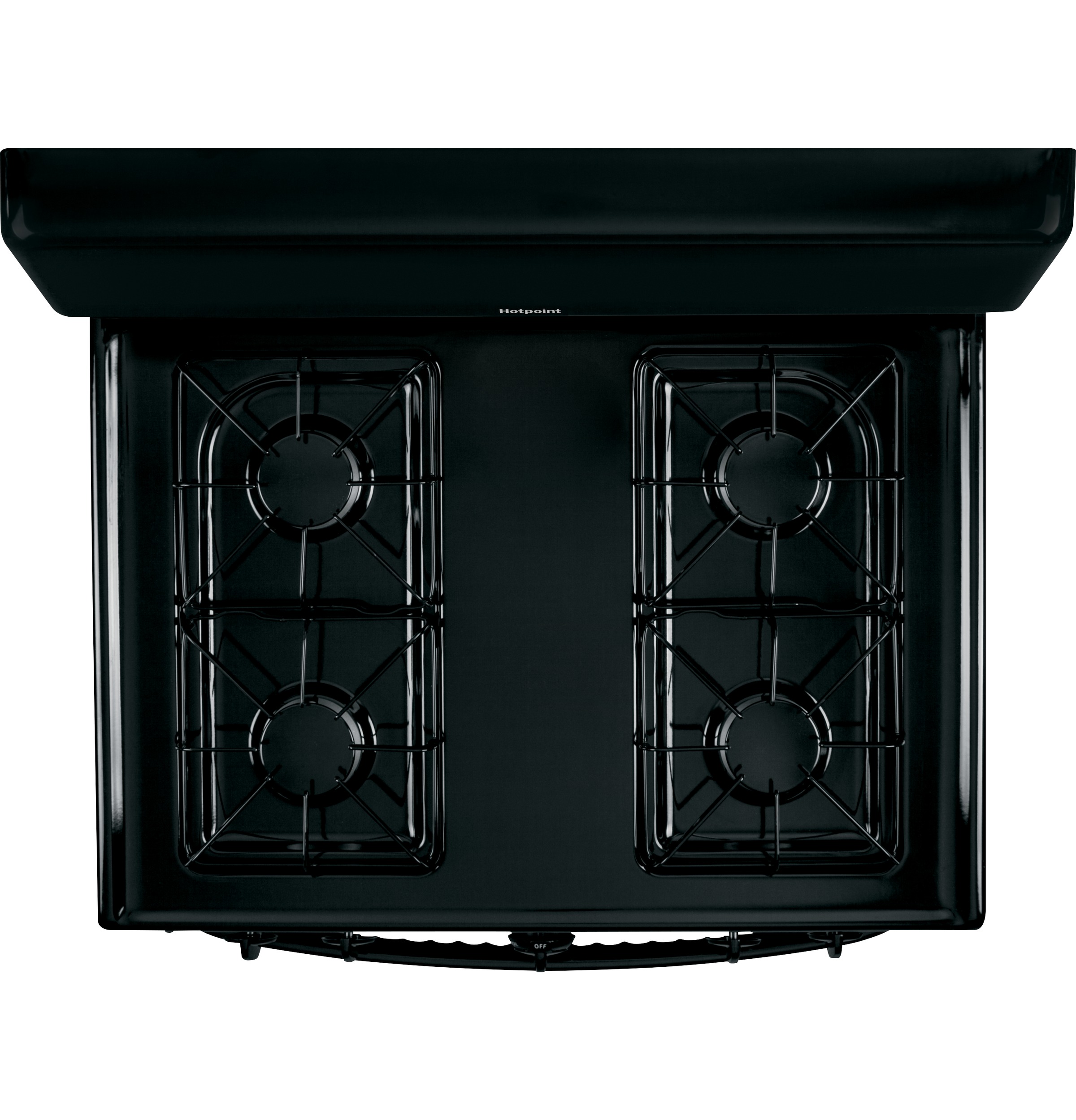 30" Free-Standing Gas Range
