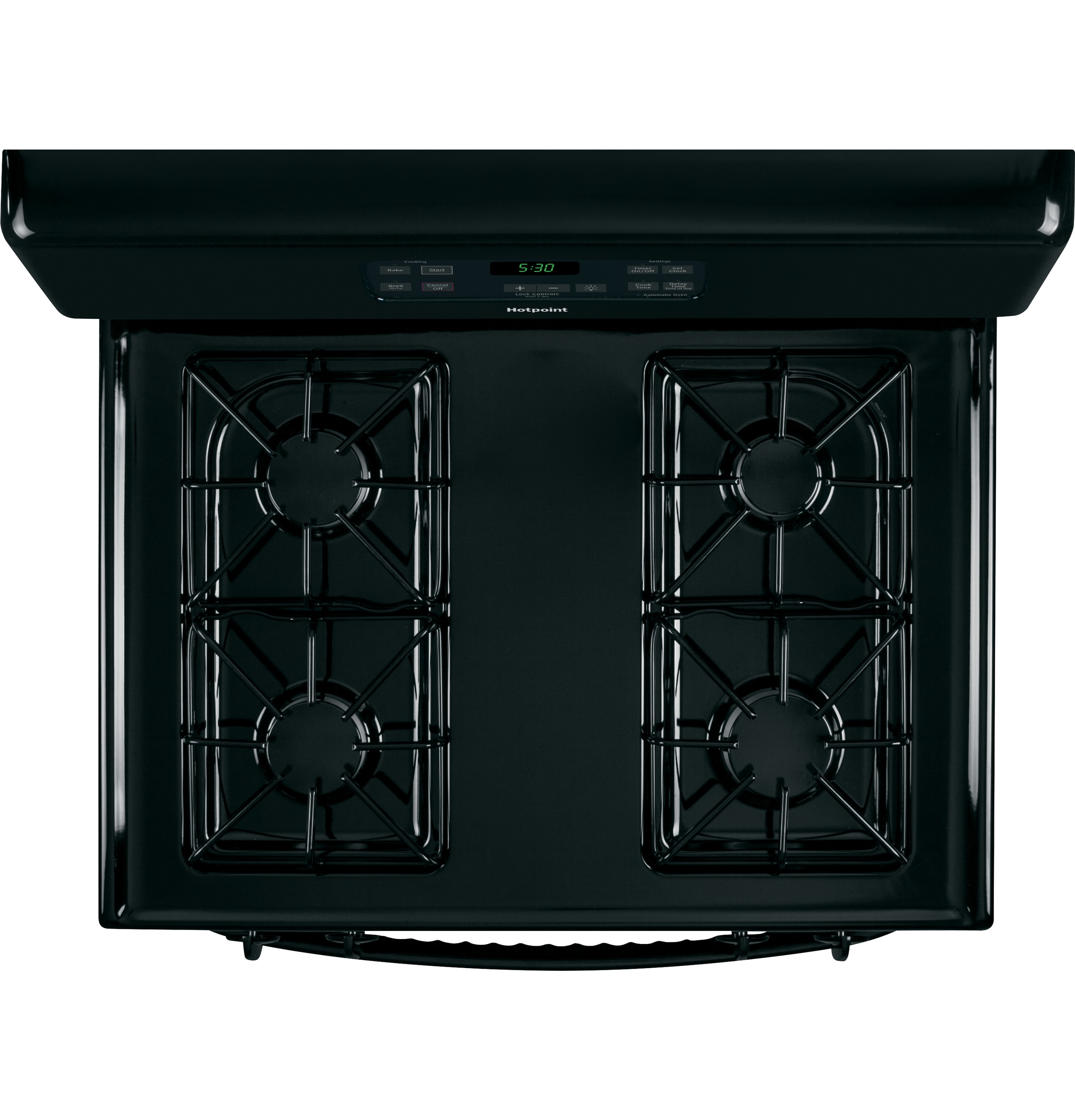 30" Free-Standing Gas Range