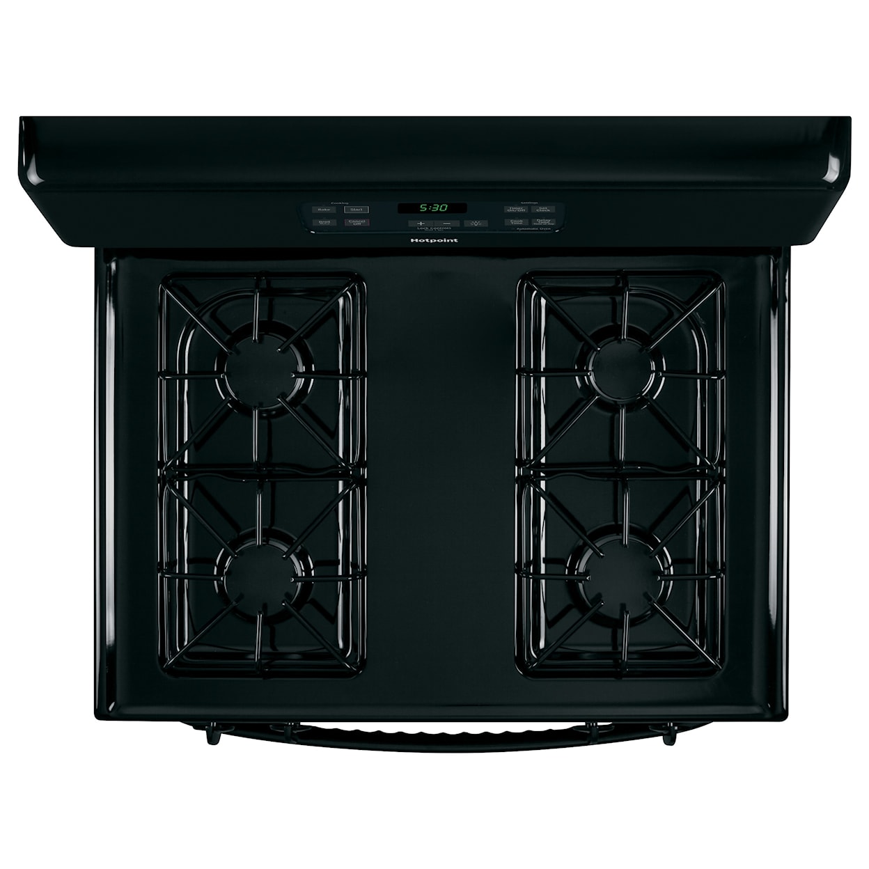 Hotpoint Gas Ranges - Hotpoint 30" Free-Standing Gas Range