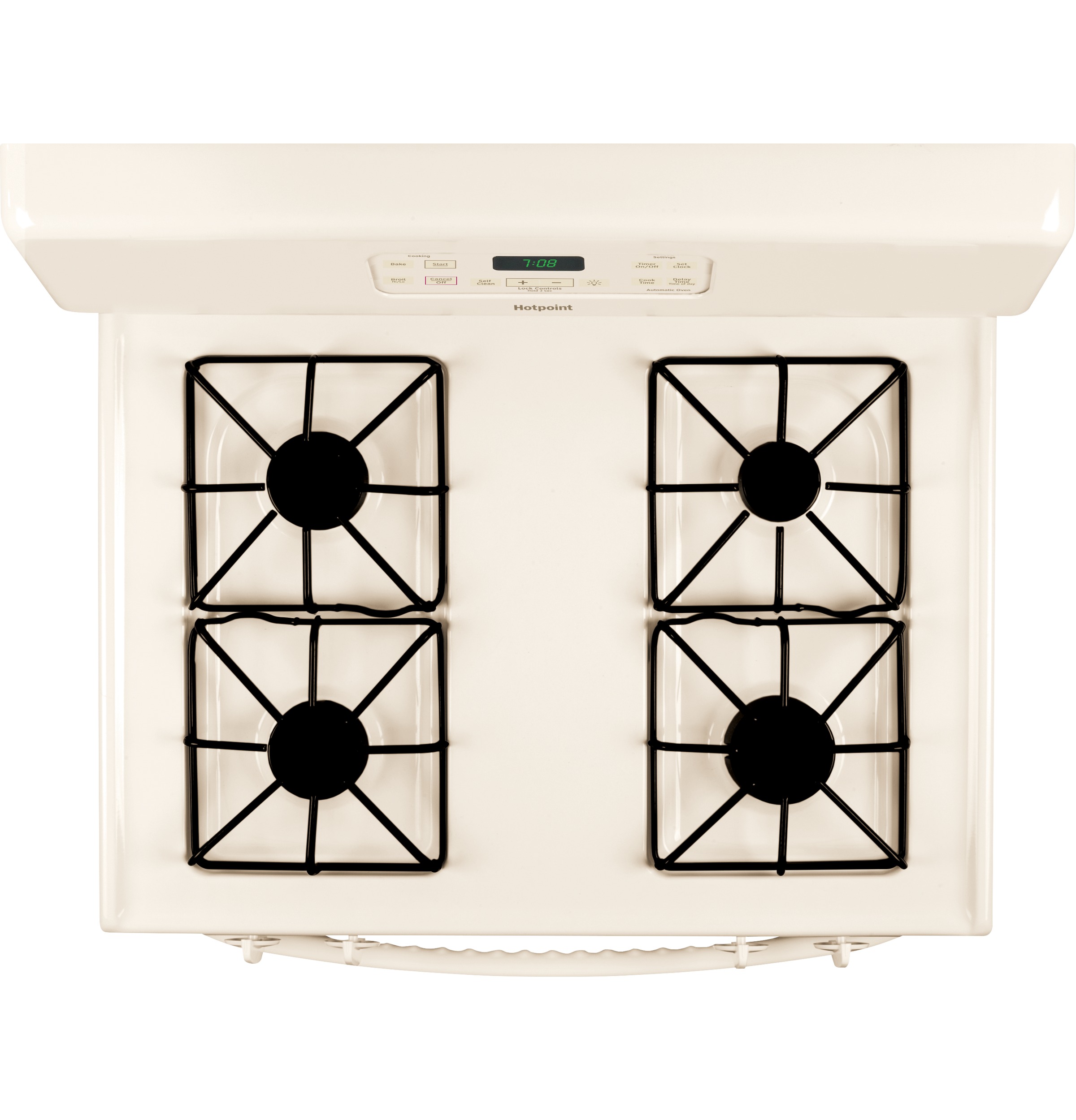 30" Free-Standing Gas Range