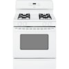 Hotpoint Gas Ranges - Hotpoint 30" Free-Standing Gas Range