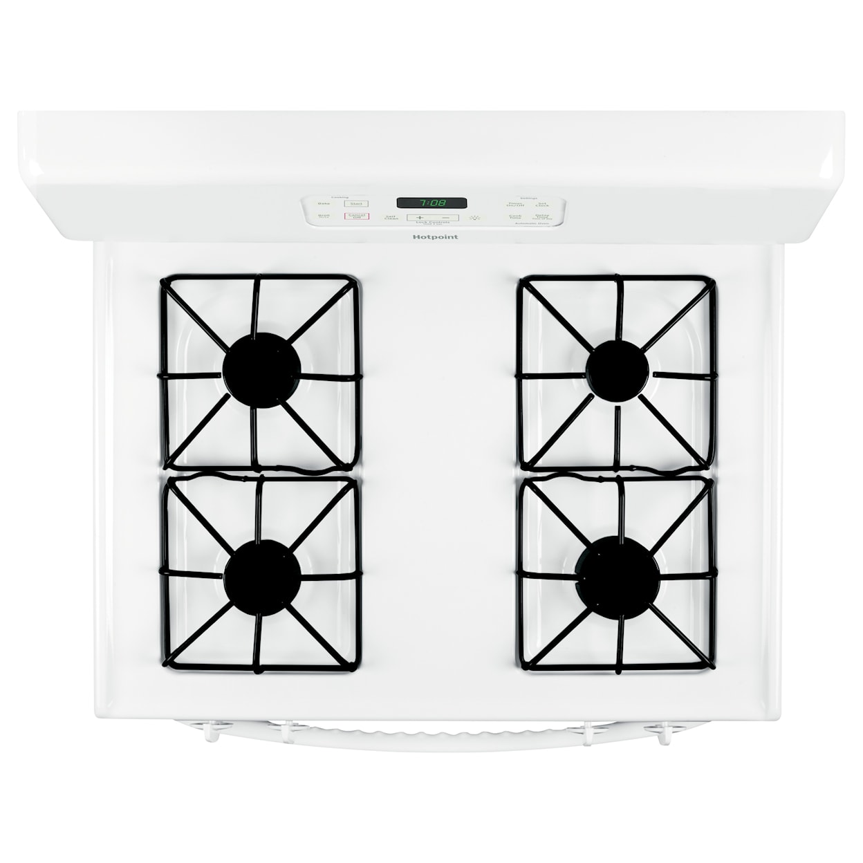 Hotpoint Gas Ranges - Hotpoint 30" Free-Standing Gas Range