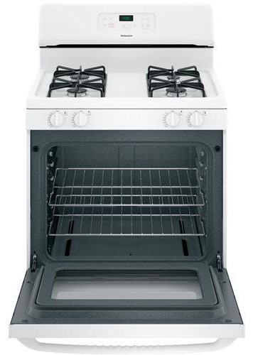 30" Free Standing Gas Range