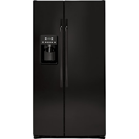 25.4 Cu. Ft. Side-by-Side Refrigerator