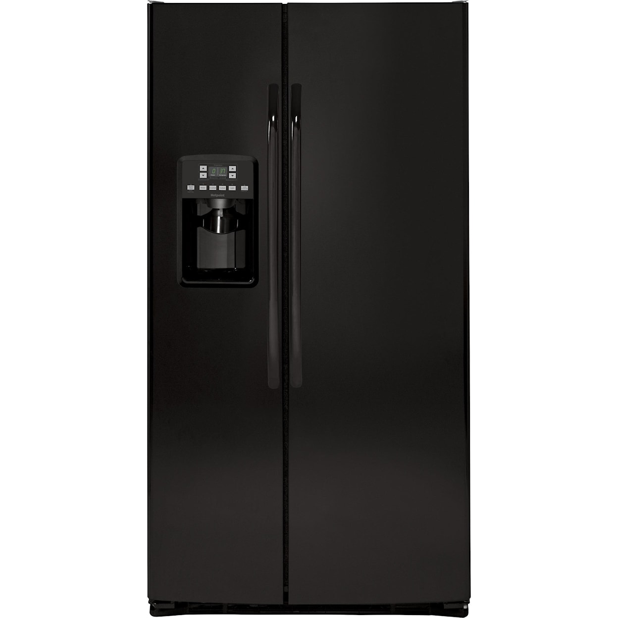 Hotpoint Side by Side Refrigerators 25.4 Cu. Ft. Side-by-Side Refrigerator