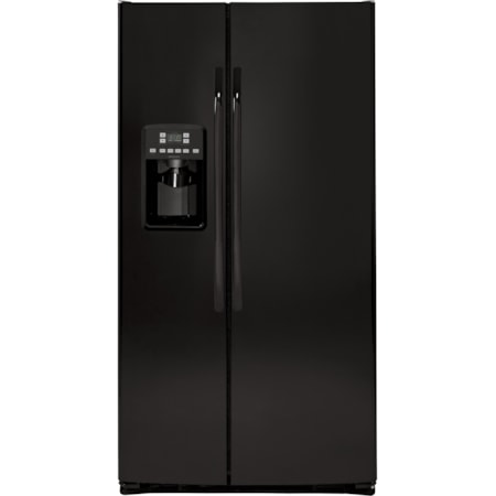 25.4 Cu. Ft. Side-by-Side Refrigerator