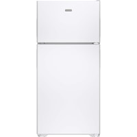 ENERGY STAR® 14.6 Cu. Ft. Recessed Handle Top-Freezer Refrigerator