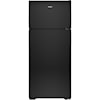 Hotpoint Top-Freezer Refrigerator 17.6 Cu. Ft. Top-Freezer Refrigerator