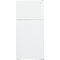 ENERGY STAR® 15.6 Cu. Ft. Top Freezer Refrigerator with Clear Crisper Drawers