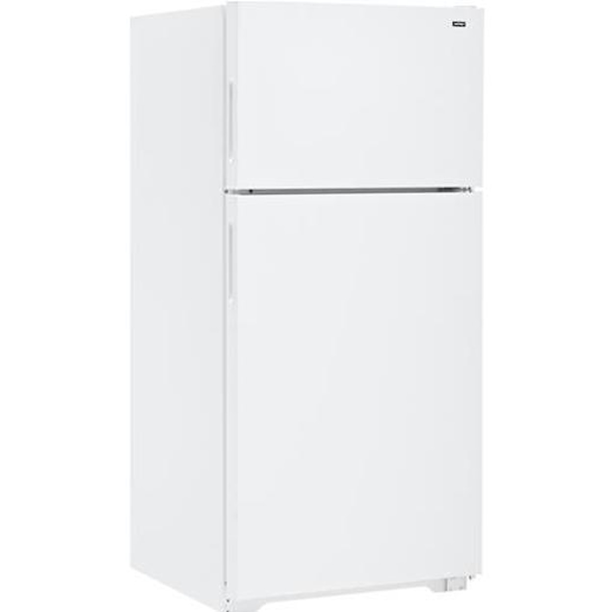 Hotpoint Top-Freezer Refrigerator 15.6 Cu. Ft. Top Freezer Refrigerator