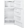 Hotpoint Top-Freezer Refrigerator 15.6 Cu. Ft. Top Freezer Refrigerator