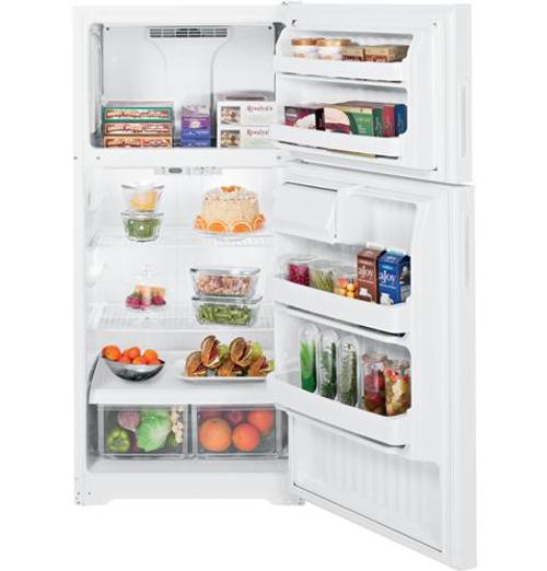 15.6 Cu. Ft. Top Freezer Refrigerator