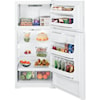 Hotpoint Top-Freezer Refrigerator 15.6 Cu. Ft. Top Freezer Refrigerator