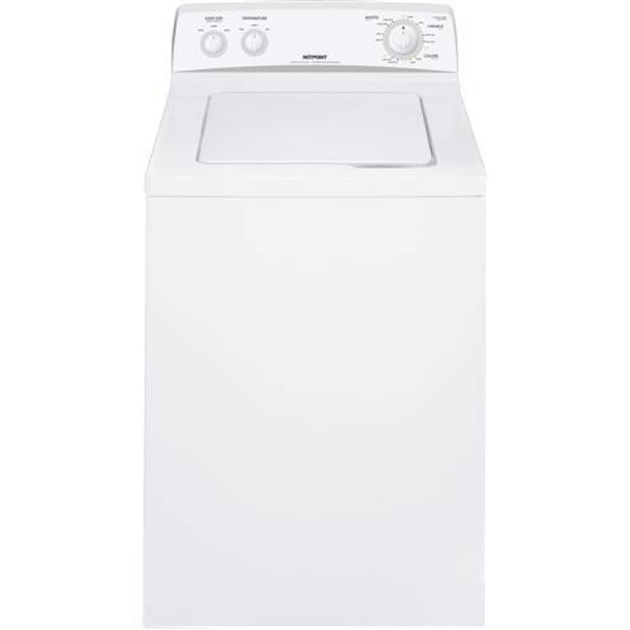 Hotpoint Washers 3.5 Cu. Ft. Top-Load Washer