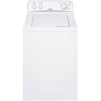3.5 Cu. Ft. Top-Load Washer with ExtrAction™ Ribbed Basket