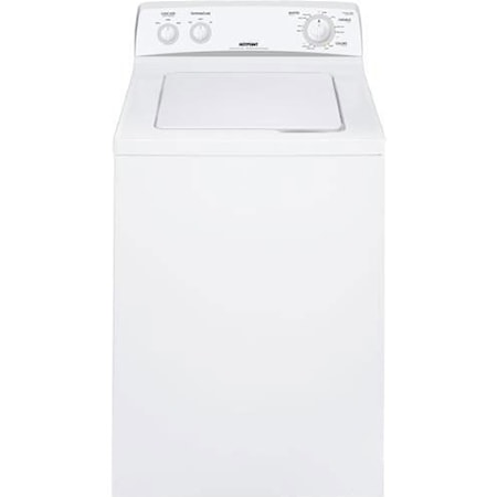 3.5 Cu. Ft. Top-Load Washer