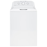 3.8 DOE Cu. Ft. Stainless Steel Washer