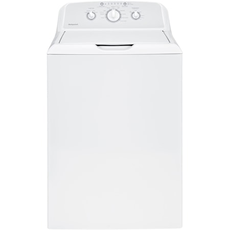 3.8 DOE Cu. Ft. Stainless Steel Washer