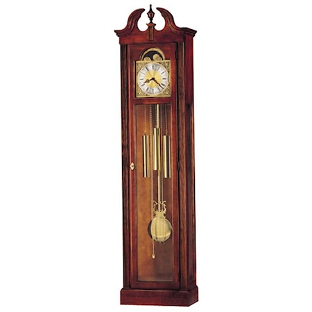 Chateau Grandfather Clock