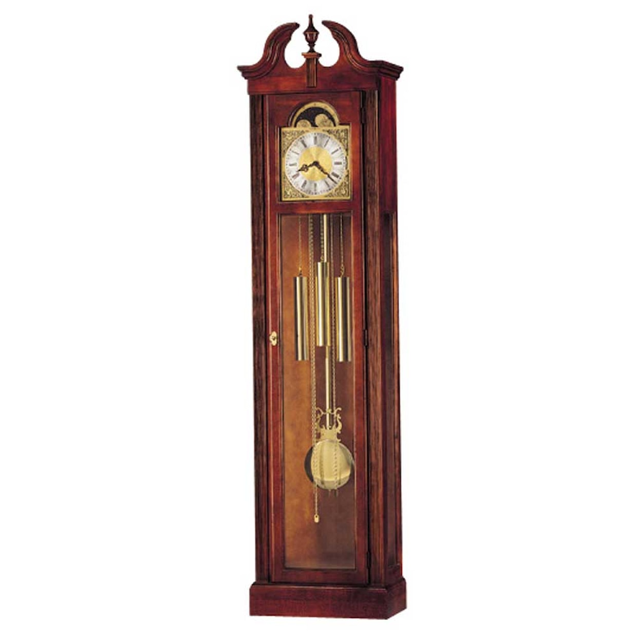 Howard Miller H10 Clocks Chateau Grandfather Clock