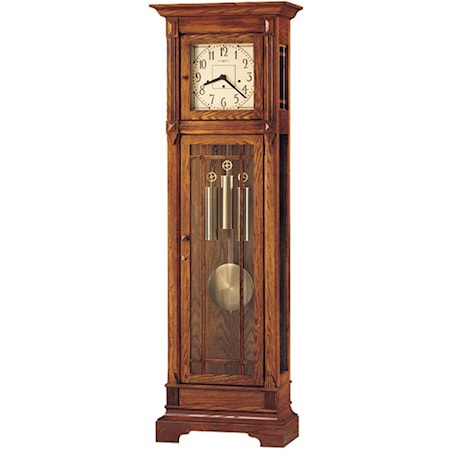 Greene Grandfather Clock
