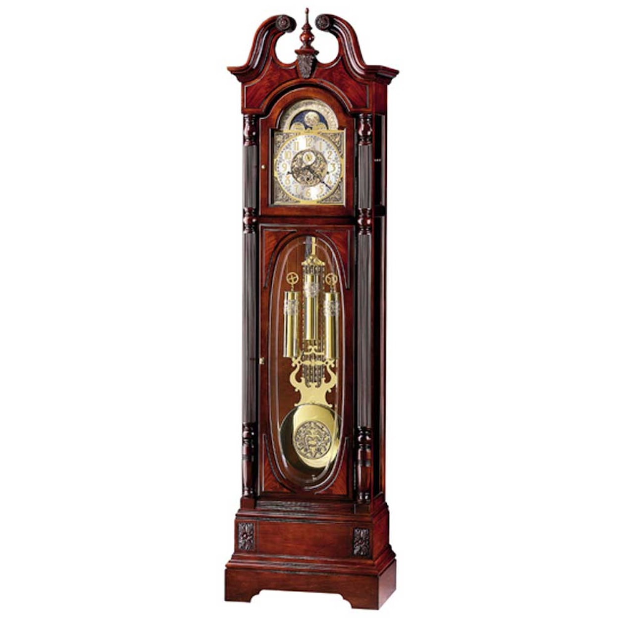 Howard Miller H10 Clocks Stewart Grandfather Clock