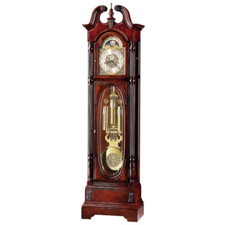 Stewart Grandfather Clock