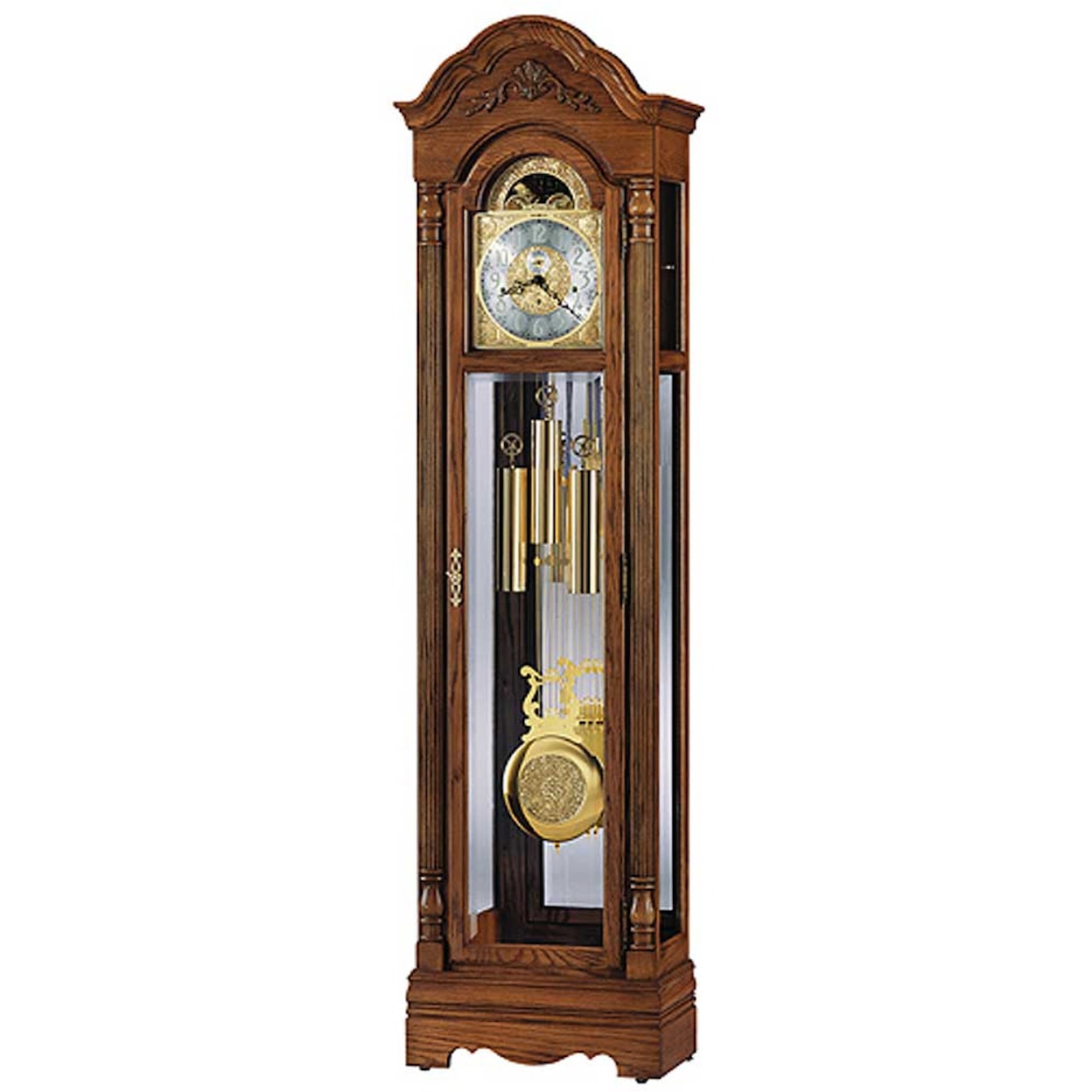 Howard Miller H10 Clocks Gavin Grandfather Clock