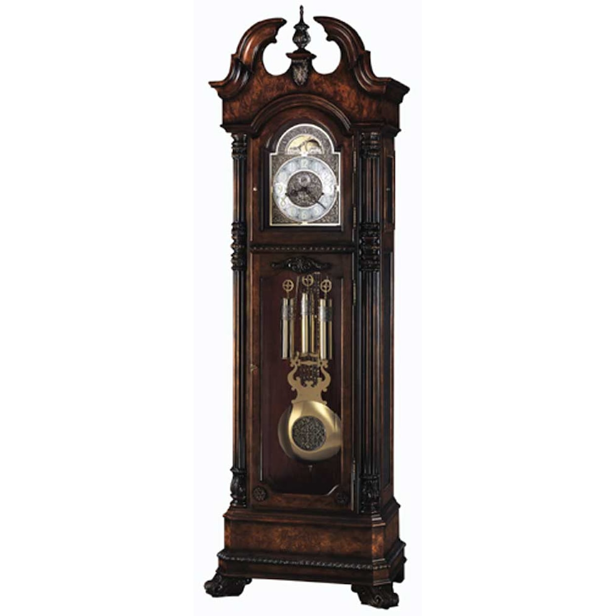 Howard Miller H10 Clocks Reagan Grandfather Clock