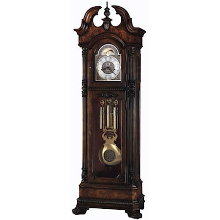 Reagan Grandfather Clock