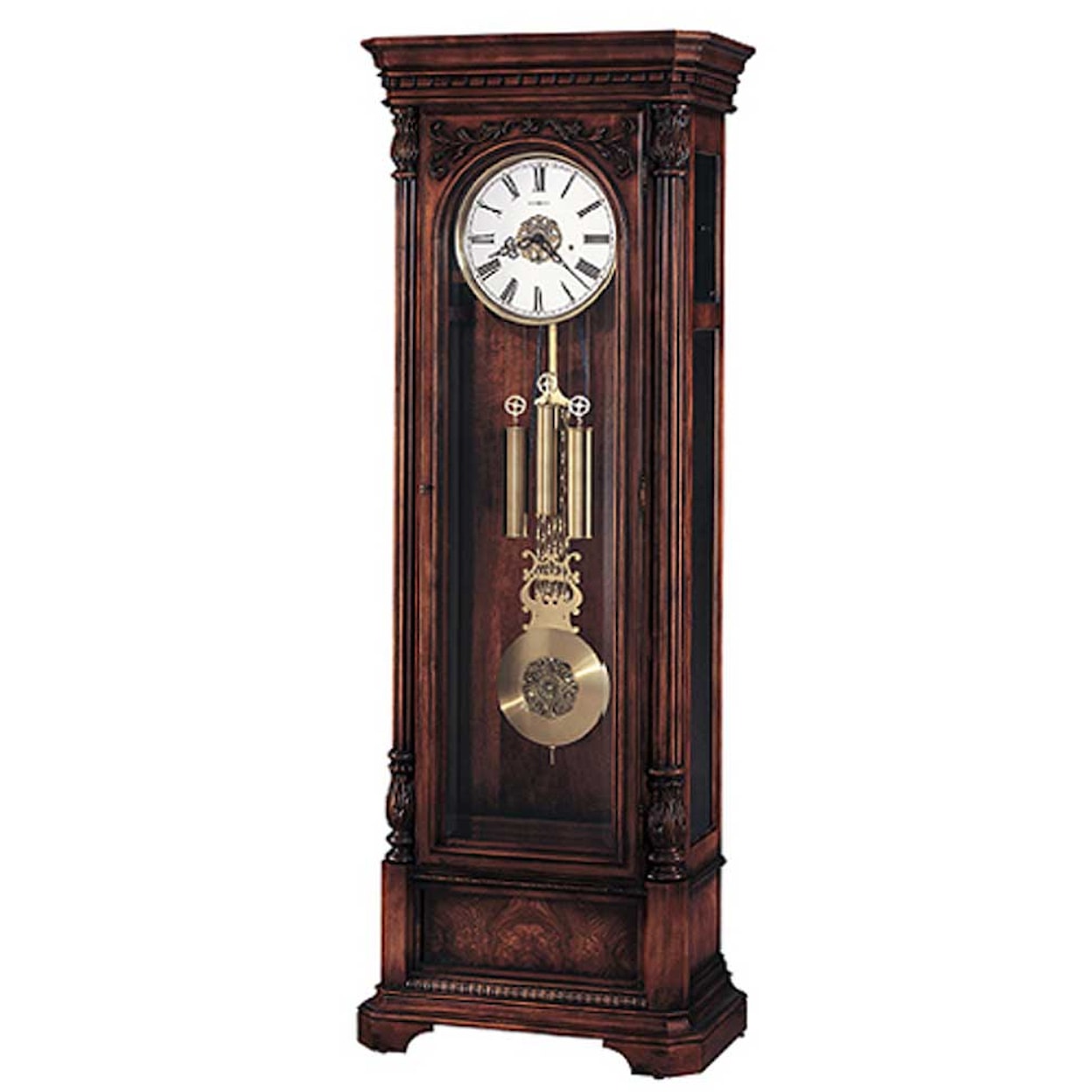 Howard Miller H10 Clocks Trieste Grandfather Clock