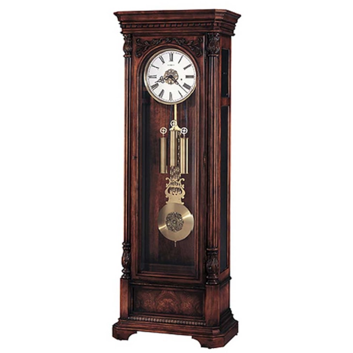Howard Miller H10 Clocks Trieste Grandfather Clock