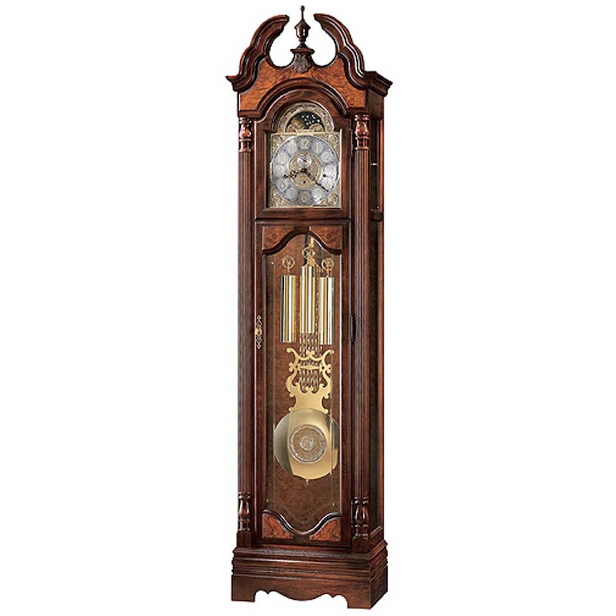 Howard Miller H10 Clocks Langston Grandfather Clock