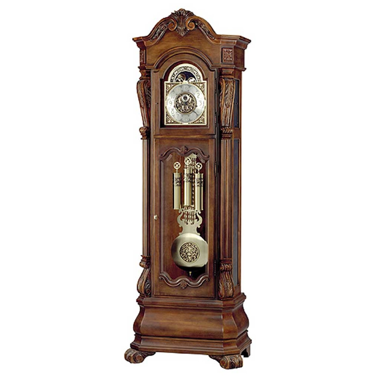 Howard Miller H10 Clocks Hamlin Grandfather Clock