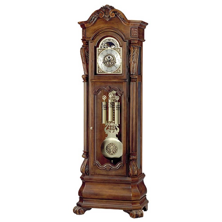 Howard Miller H10 Clocks Hamlin Grandfather Clock