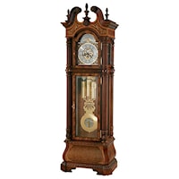 The J. H. Miller Grandfather Clock