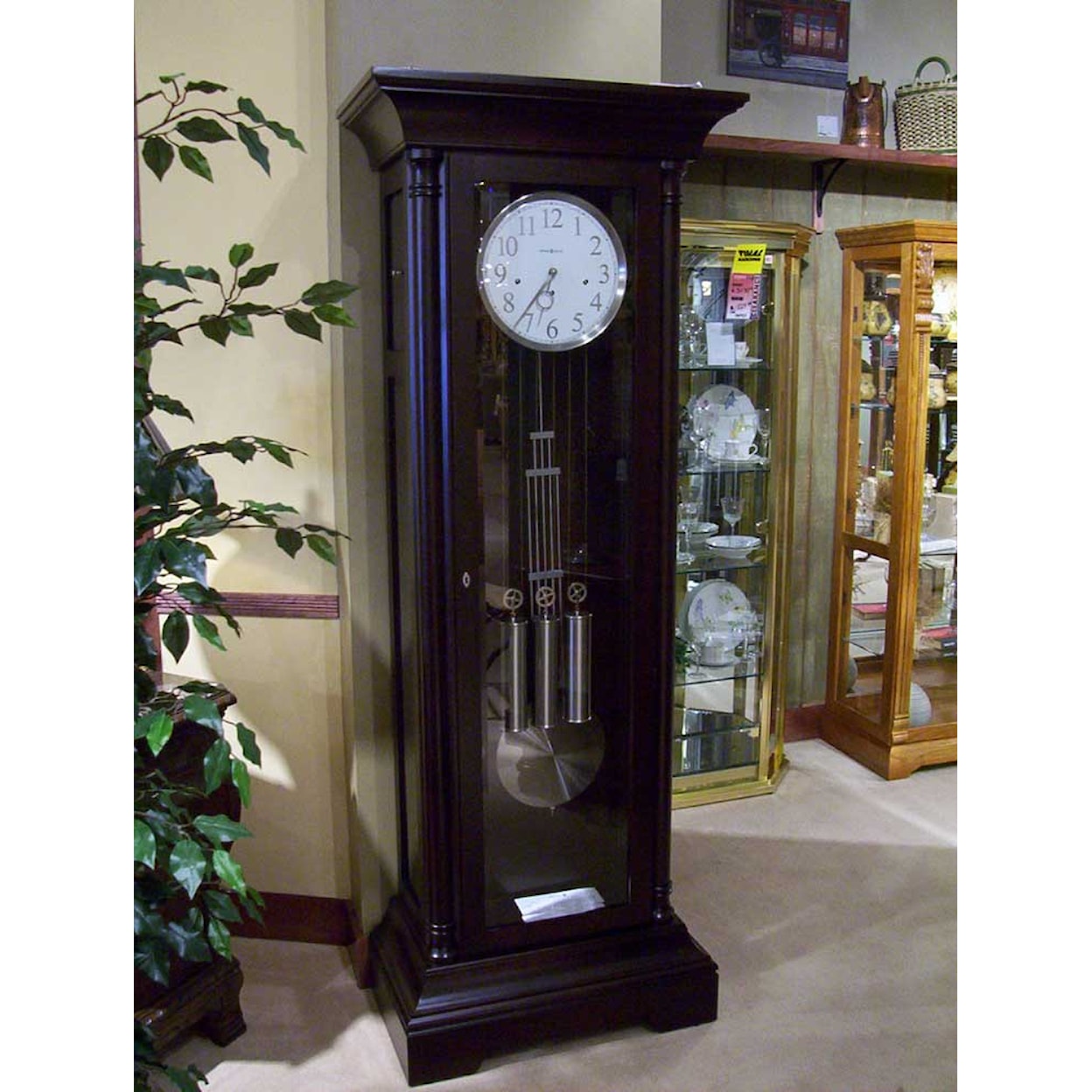 Howard Miller H10 Clocks Seville Grandfather Clock