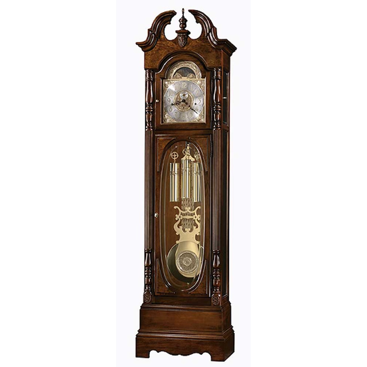 Howard Miller H10 Clocks Robinson Grandfather Clock