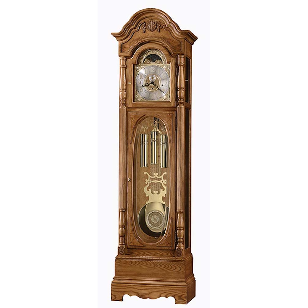 Howard Miller H10 Clocks Schultz Grandfather Clock