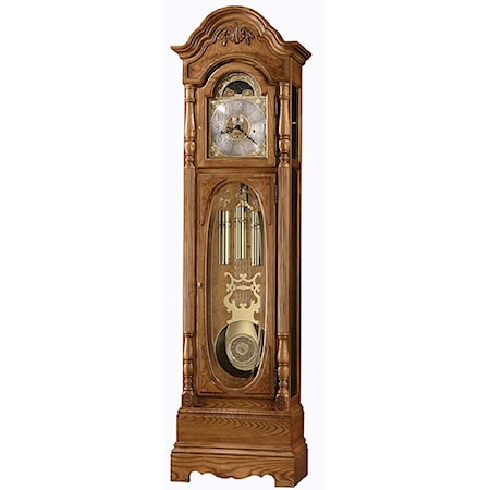 Schultz Grandfather Clock