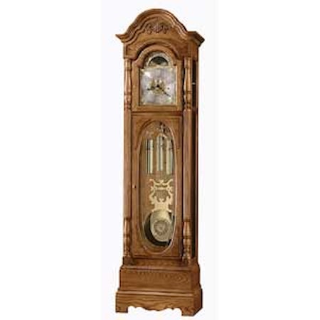 Schultz Grandfather Clock