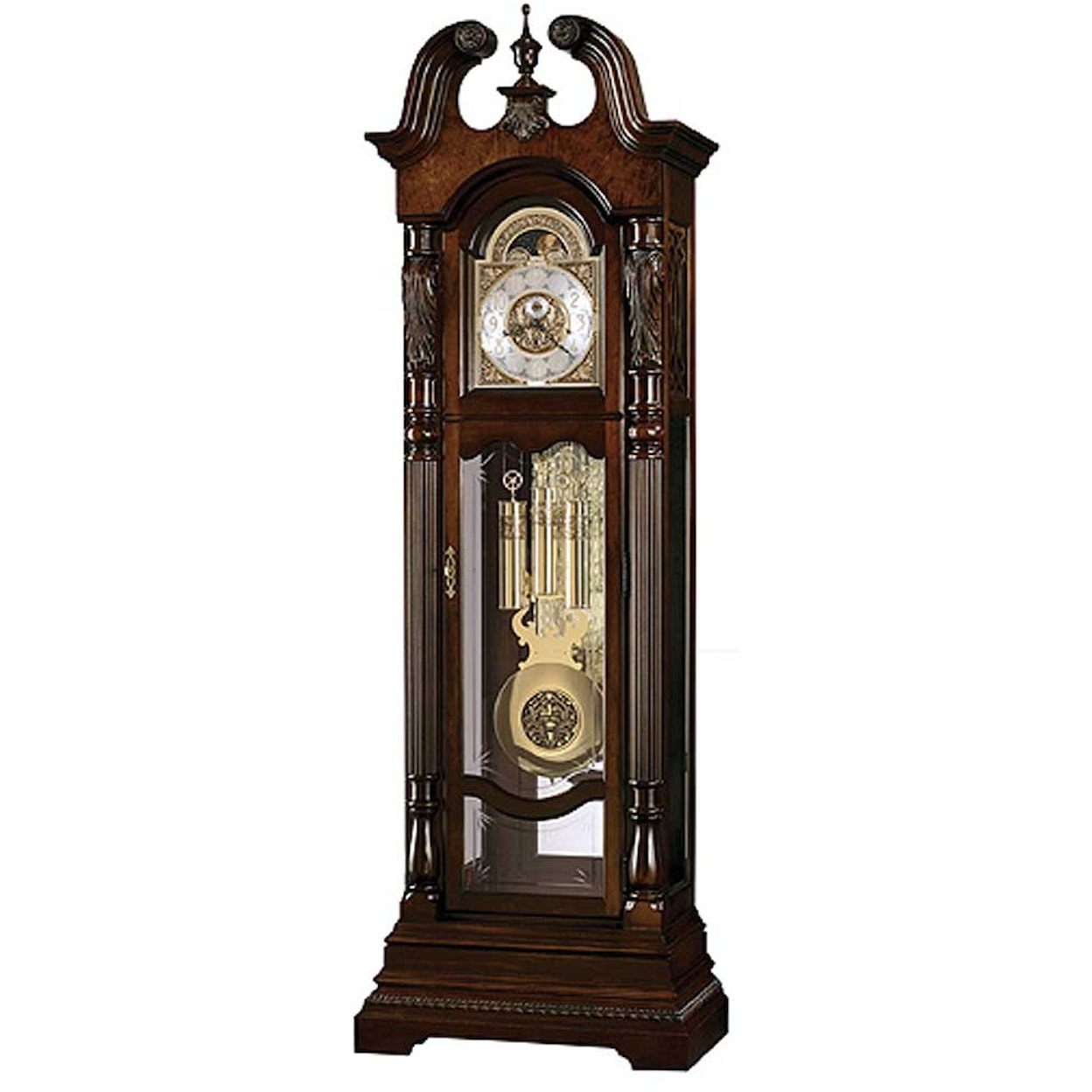 Howard Miller H10 Clocks Lindsey Grandfather Clock